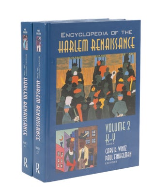 Item #76507 Encyclopedia of the Harlem Renaissance. 2 volumes. Paul Finkelman, Cary D. Wintz