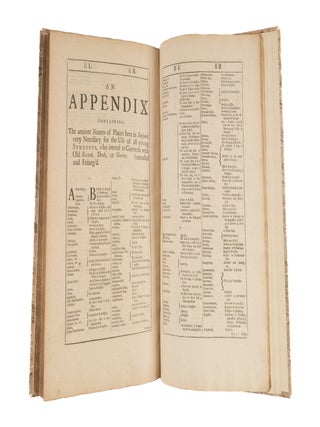 The Interpreter of Words and Terms, Used Either in the Common or...
