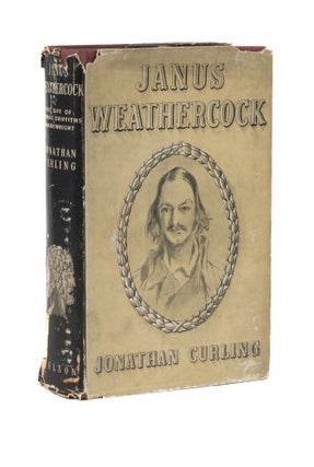 Item #76689 Janus Weathercock: The Life of Thomas Griffiths Wainewright. Jonathan Curling