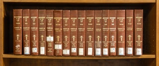 Item #77041 Restatement of the Law Torts 2d Appendix 1-End. 16 books. (1963-2008). American Law...