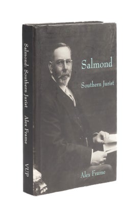 Item #77130 Salmond: Southern Jurist. Alex Frame