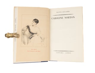 Caroline Norton.