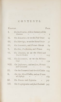 Institutes of Hindu Law: Or, the Ordinances of Menu, According to...