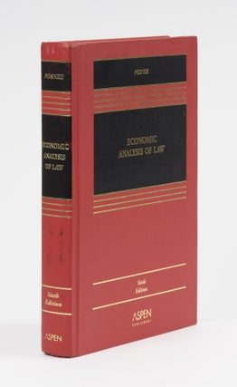 Item #77392 Economic Analysis of Law. Sixth Edition. Richard A. Posner