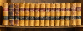 Item #77412 United States Reports. Original law calf. 15 vols. (1876-1899). United States Supreme...