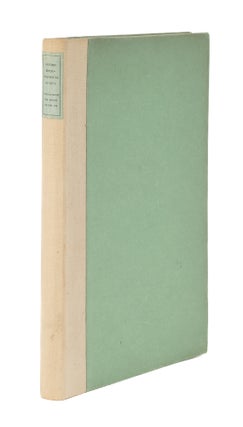 Item #77429 William Blackstone and the Reform of the Oxford University Press. I. G. Philip