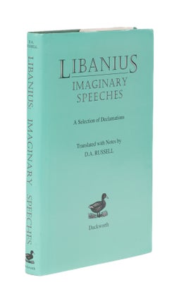 Item #77496 Imaginary Speeches: A Selection of Declamations. D. A. Russell