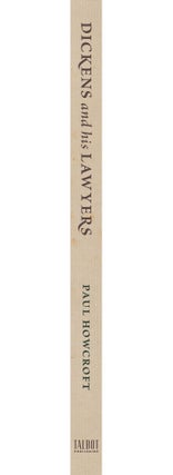 Dickens and His Lawyers.