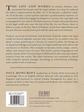 Dickens and His Lawyers.