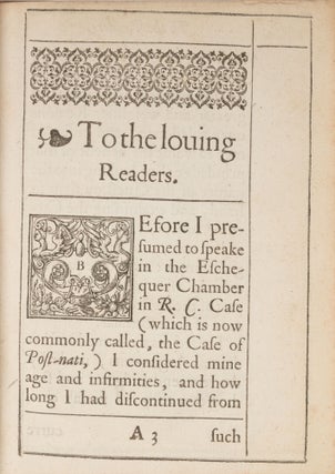 The Speech of the Lord Chancellor of England, In the Eschequer...