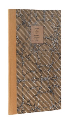 Item #77615 An Account of the Number of Persons Committed to His Majesty's. Bankruptcy, Great...