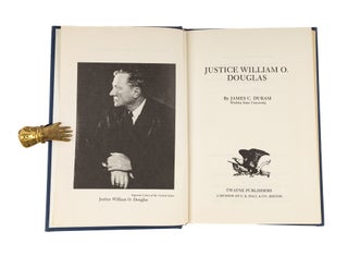 Justice William O. Douglas.