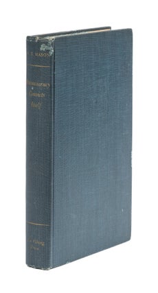 Item #77680 Bureaucracy Convicts Itself, The Ballinger-Pinchot Controversy of 1910. Alpheus...