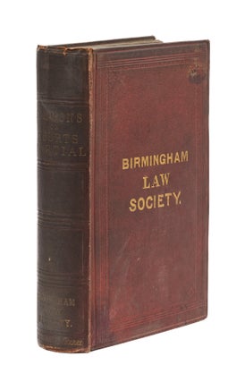 Item #77697 Remarks on the Constitution and Practice of Courts Martial. Thomas Frederick Simmons