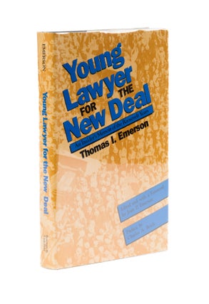 Item #78017 Young Lawyer for the New Deal: an Insider's Memoir of the Roosevelt. Thomas I....