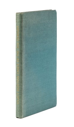 Item #78195 Select Scottish Cases of the Thirteenth Century. Thomas Mackay Cooper
