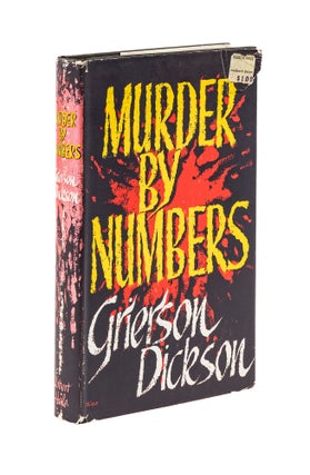 Item #78228 Murder by Numbers. Grierson Dickson