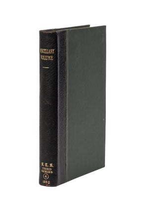 Item #78238 Miscellany Volume. William Sir Mure