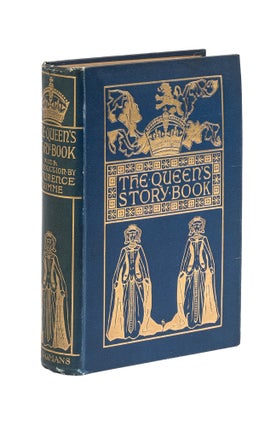 Item #78355 The Queen's Story Book, Inscribed by Darrow to His Son Paul. George Laurence...