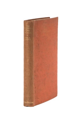 Item #78458 The Bankrupt Bookseller. William Young Darling