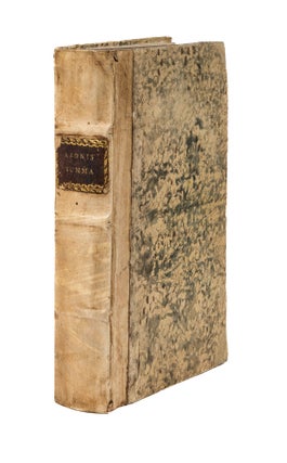 Item #78511 Summa Azonis, Locuples Iuris Civilis Thesaurus... Venice, 1566. Portius Azo, Heinrich...