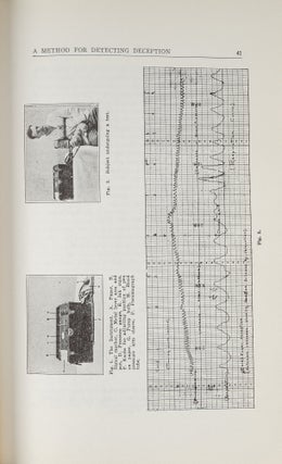 American Journal of Police Science. Vols. 1-3 (1930-1932)