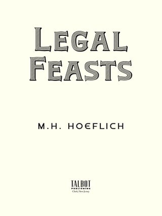 Legal Feasts.