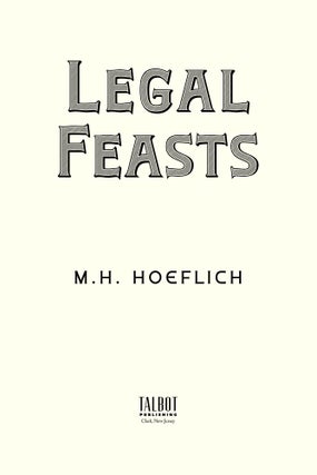 Legal Feasts.