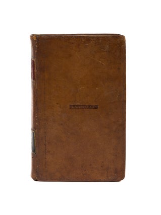 The Works of the Honourable James Wilson. 3 Vols. Philadelphia, 1804.