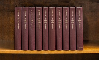 Item #78605 United States Code Annotated Title 7: Agriculture 1-end (10 books). Thomson Reuters