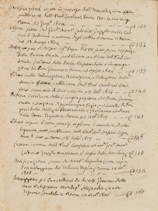Sammelband of 32 Edicts and Proclamations, 31 Printed, 1 in Ms...