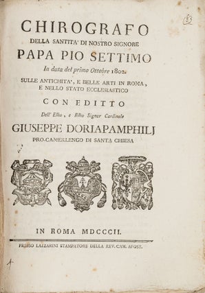 Sammelband of 32 Edicts and Proclamations, 31 Printed, 1 in Ms...