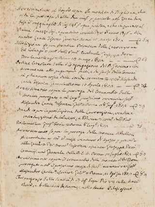 Sammelband of 32 Edicts and Proclamations, 31 Printed, 1 in Ms...