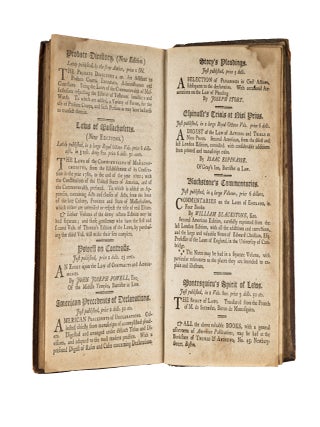 A Valuable Assistant to Every Man, Or, The American Clerk's Magazine..