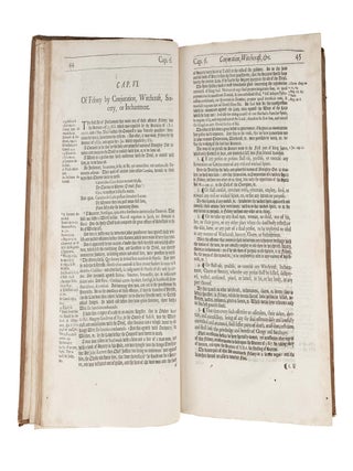 The Third [& Fourth] Part of the Institutes of the Laws of England...