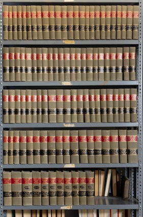 Item #78738 United States Supreme Court Reports L.ed [1st] Vols. 1-100 (1790-1956). Lawyers...