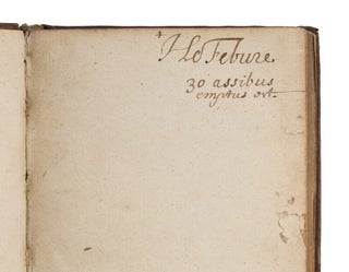 De Iure Belli ac Pacis Libri Tres... Amsterdam: Blaeu, 1632.