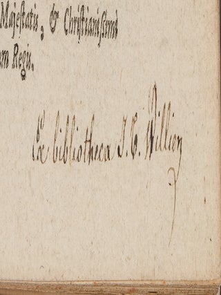 De Iure Belli ac Pacis Libri Tres... Amsterdam: Blaeu, 1632.
