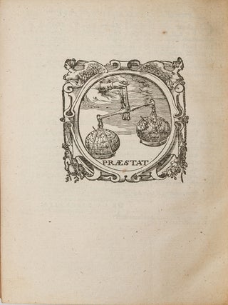 De Iure Belli ac Pacis Libri Tres... Amsterdam: Blaeu, 1632.