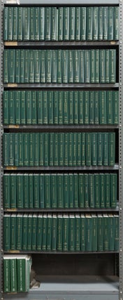 Item #78835 New Jersey Statutes Annotated, West's. 126 Vols thru 2023 supplements. Thomson Reuters