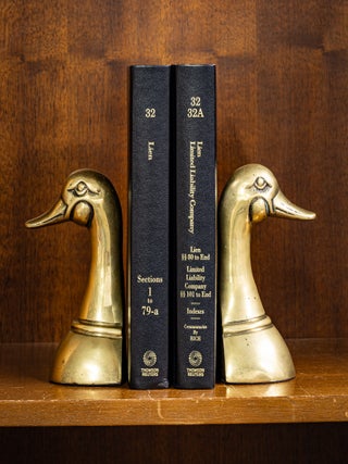 Item #78977 McKinney's Consolidated Laws of New York. Book 32. Lien Law. 2 books. Thomson Reuters