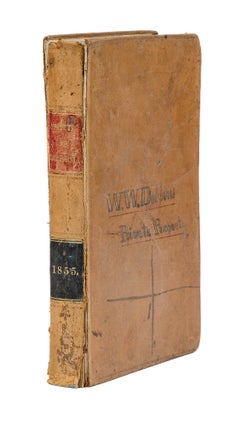 Item #79053 The Statutes of California, Passed at the Sixth Session of the. California