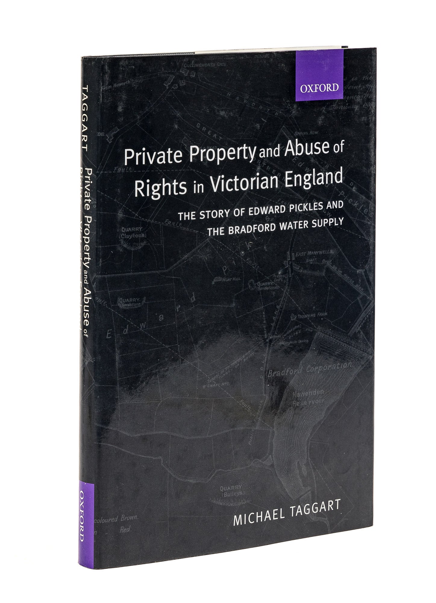 Private Property and Abuse of Rights in Victorian England.. | Michael ...