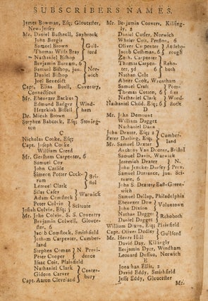 English Liberties, Or, The Free-Born Subject's Inheritance...