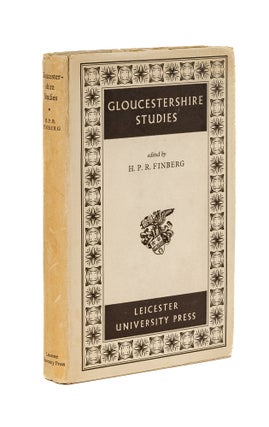 Item #79122 Gloucestershire Studies. H. P. R. Finberg