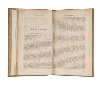 The Constitution; Together with the Session Laws of Oregon, 1860.
