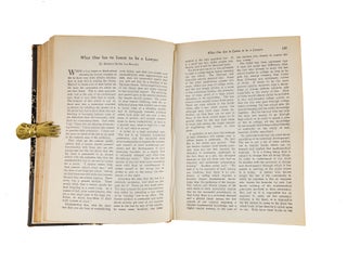 The Green Bag. An Entertaining Magazine of the Law. 1911. Vol XXIII