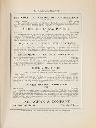 Harvard Law Review. 41 Misc. Paper Issues Vols 35 to 62 (1921-1949)