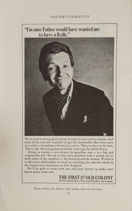 Harvard Law Review. 79 no. 1; vol. 81 no. 1; vol. 105 no. 6; 129 no. 5