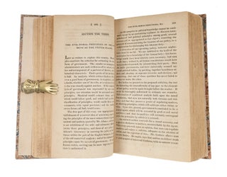 An Inquiry Into the Principles and Policy of the Government of the...